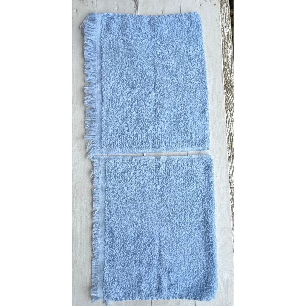CANNON vintage blue